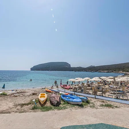 Finesta Sul Mare Capocaccia - Happy Apartment Alghero