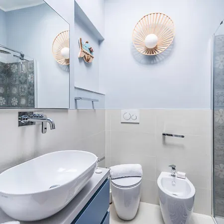 Finesta Sul Mare Capocaccia - Happy Apartment *