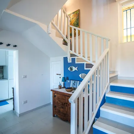 Finesta Sul Mare Capocaccia - Happy Apartment