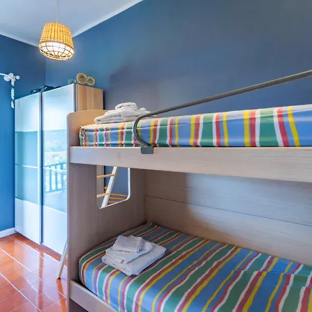 Apartment Finesta Sul Mare Capocaccia - Happy Alghero