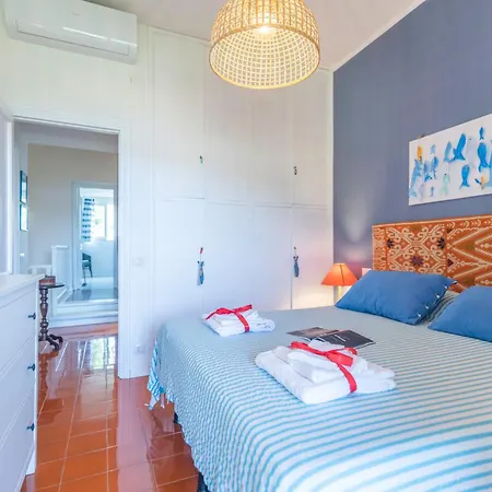 Apartment Finesta Sul Mare Capocaccia - Happy *