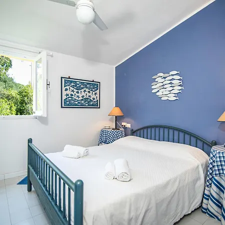 Apartment Finesta Sul Mare Capocaccia - Happy *