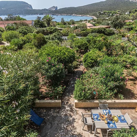 Finesta Sul Mare Capocaccia - Happy Apartment