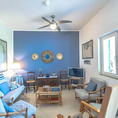 Apartment Finesta Sul Mare Capocaccia - Happy Alghero