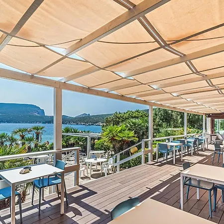 Finestra Sul Mare Capocaccia - Happy Lejlighed *
