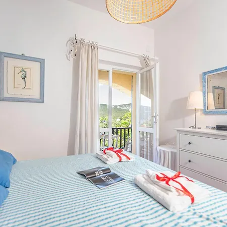 Finesta Sul Mare Capocaccia - Happy Apartman