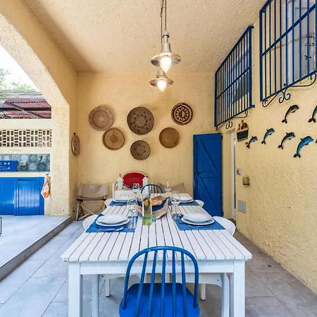 Apartman Finesta Sul Mare Capocaccia - Happy