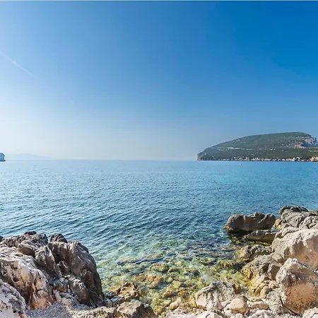 Apartman Finesta Sul Mare Capocaccia - Happy *