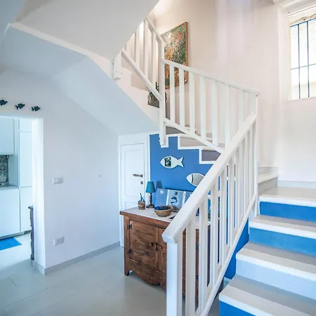 Apartman Finesta Sul Mare Capocaccia - Happy *