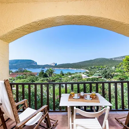 Finesta Sul Mare Capocaccia - Happy Apartman