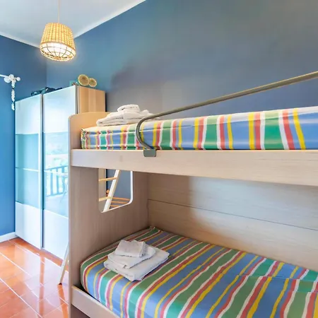 Apartman Finesta Sul Mare Capocaccia - Happy Alghero
