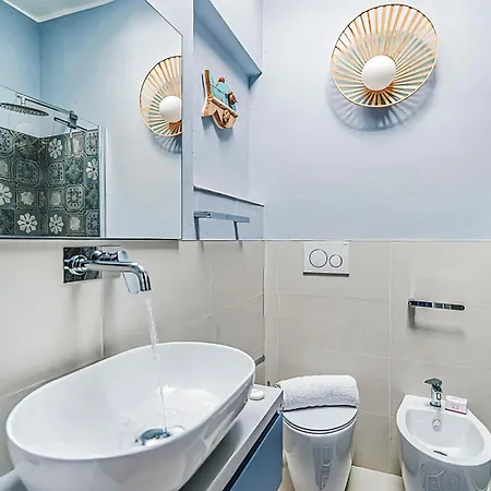 Finesta Sul Mare Capocaccia - Happy Apartman