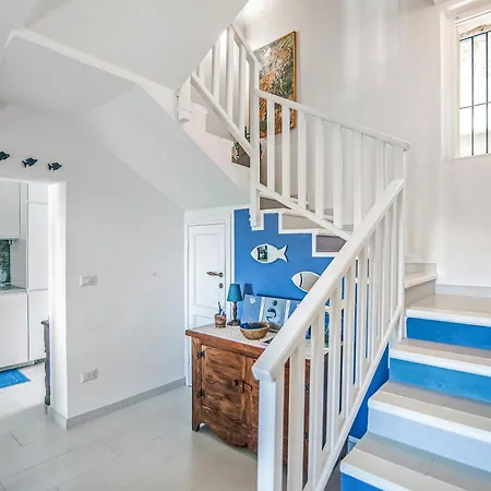 Apartman Finesta Sul Mare Capocaccia - Happy