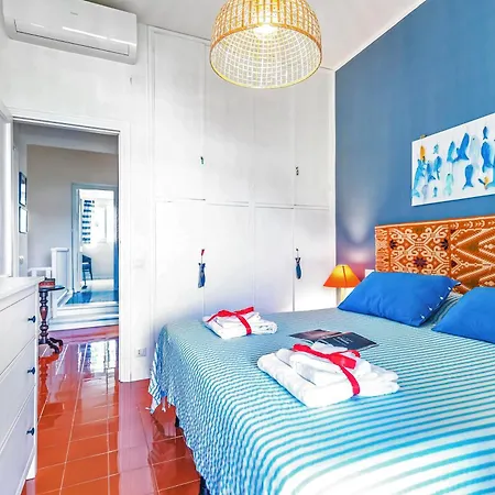 Finesta Sul Mare Capocaccia - Happy Apartman