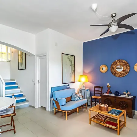Finesta Sul Mare Capocaccia - Happy Apartman *