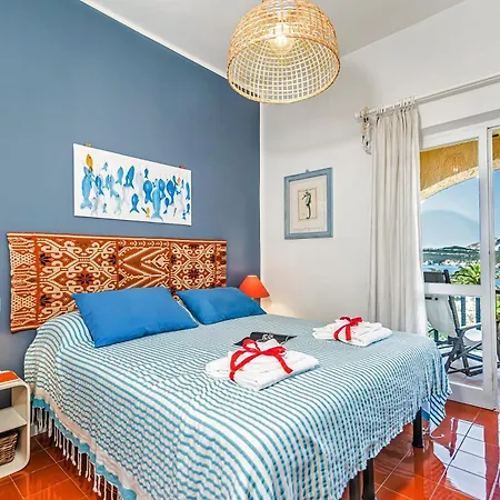 Apartman Finesta Sul Mare Capocaccia - Happy