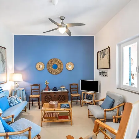 Finestra Sul Mare Capocaccia - Happy Appartamento Alghero