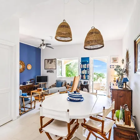 Finestra Sul Mare Capocaccia - Happy Apartment *