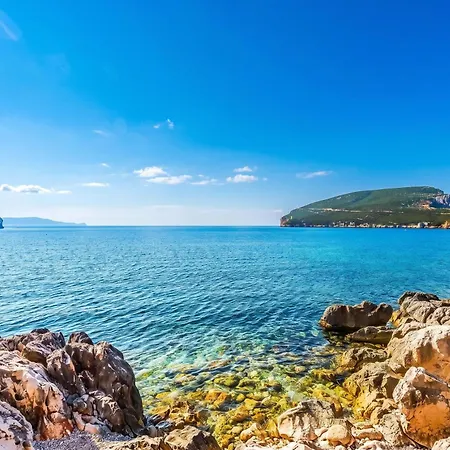 Finestra Sul Mare Capocaccia - Happy Apartment