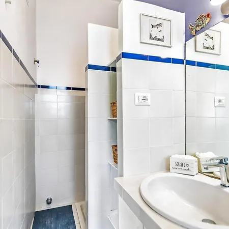 Apartment Finestra Sul Mare Capocaccia - Happy *