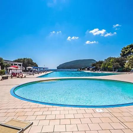 Apartment Finestra Sul Mare Capocaccia - Happy *